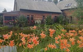 Apartmán u jezírka